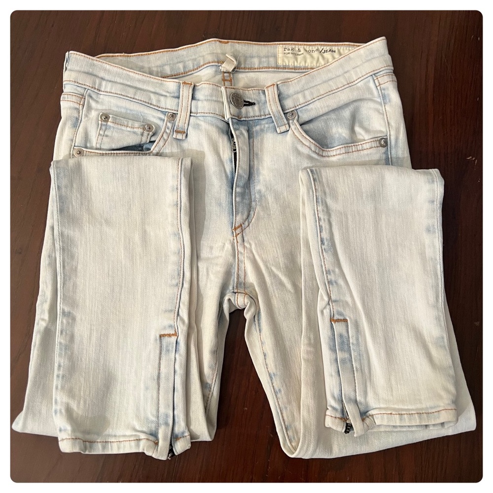 Zipper Capri - image 1